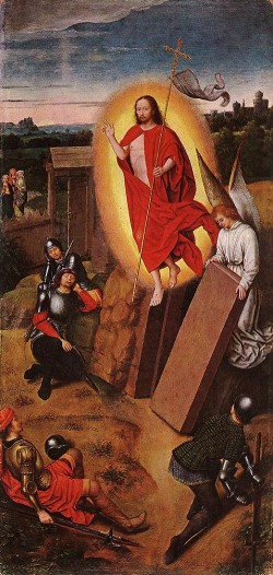 Hans Memling Zmartwychwstanie Hans Memling Zmartwychwstanie