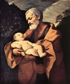 Guido Reni Św. Józef