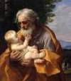 Guido Reni Św. Józef i Dziecię Jezus