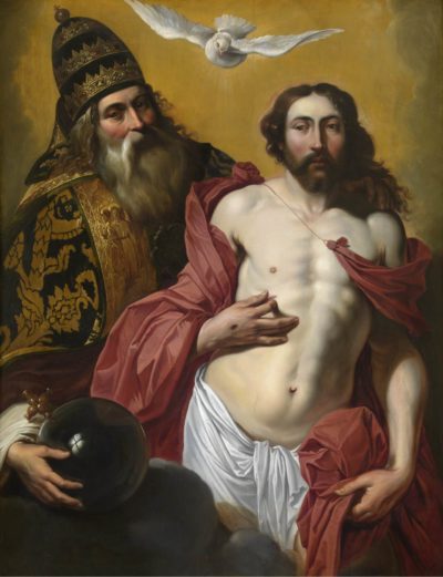 Artus Wolfort Trójca Święta Artus Wolfort Trójca Święta