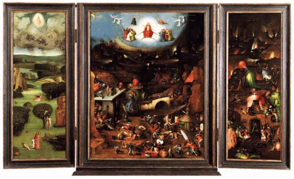 Hieronim Bosch Sąd Ostateczny. Hieronim Bosch Sąd Ostateczny.